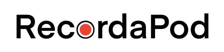 RecordaPod Logo