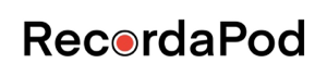 RecordaPod Logo